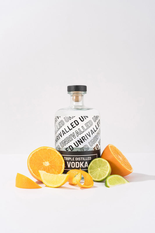 Triple Distilled Vodka
