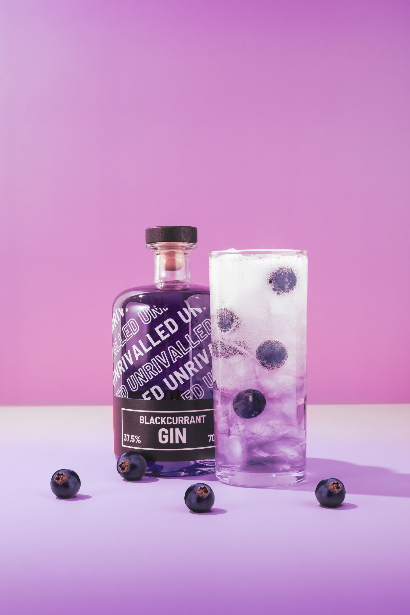 Blackcurrant Gin