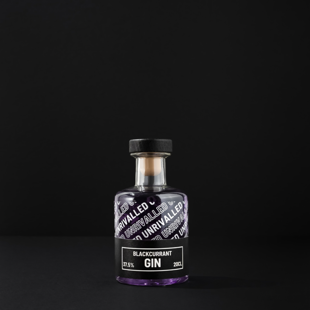 Blackcurrant Gin