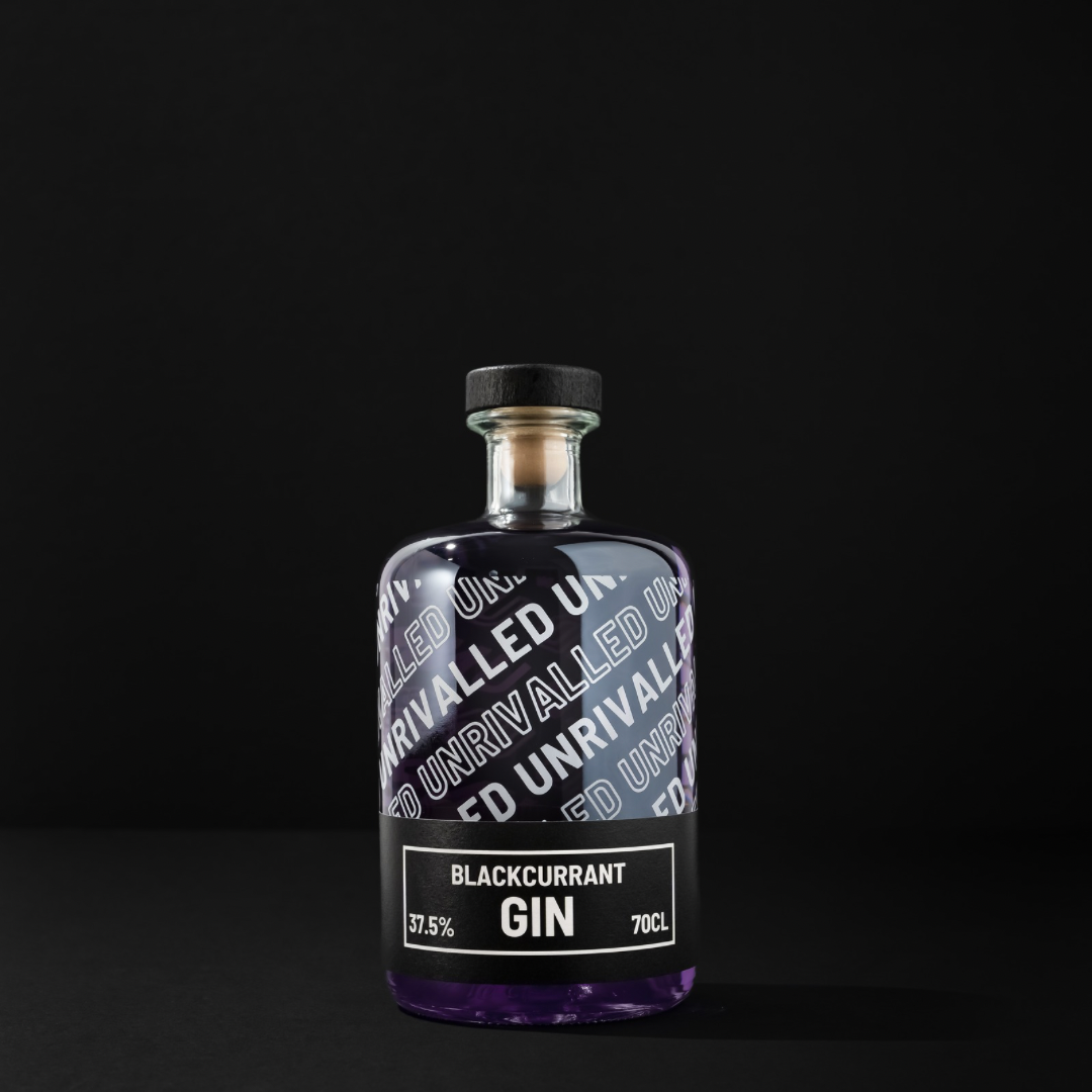 Blackcurrant Gin